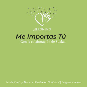 San Jerónimo的專輯Me Importas Tú