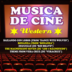 The Film Band的專輯Música de Cine - Western