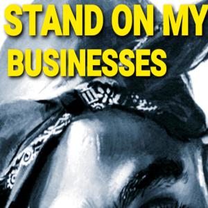 อัลบัม STAND ON MY BUSINESSES (Explicit) ศิลปิน Poocoo