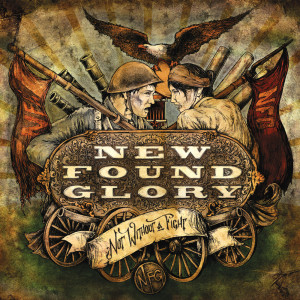 Album Not Without A Fight from New Found Glory