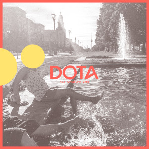 Album Das wogende Meer from Dota Kehr