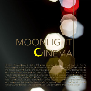 Various Artists的專輯Moonlight Cinema