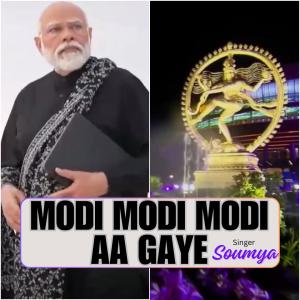Rajesh Garg的專輯Modi, Modi, Modi (feat. Soumya)