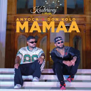 收聽Anyoca的MAMAA (Explicit)歌詞歌曲