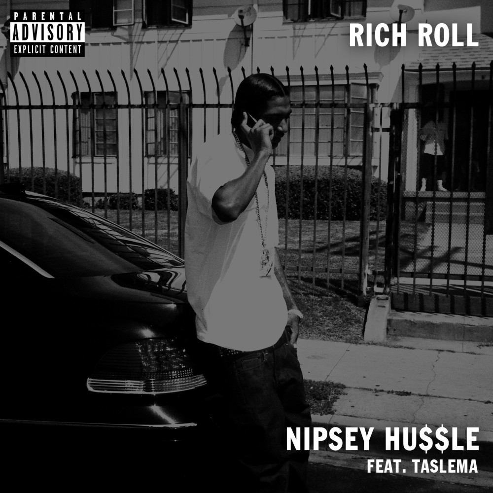 Rich Roll (feat. Taslema) (Explicit)