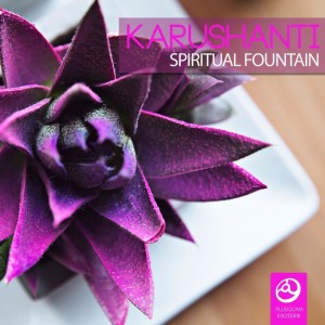 Album Spiritual Fountain from Karushanti