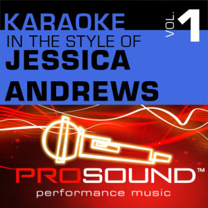 ดาวน์โหลดและฟังเพลง I Will Be There For You (Karaoke With Background Vocals)[In the style of Jessica Andrews] พร้อมเนื้อเพลงจาก ProSound Karaoke Band