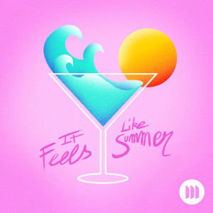 Album It Feels Like Summer from Arnaud Pujol