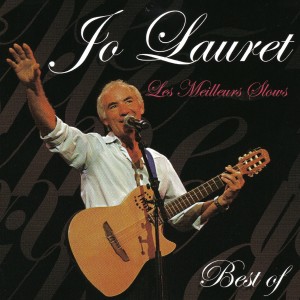 JO LAURET的专辑Best of Jo Lauret (Les meilleurs slows)