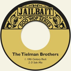 The Tielman Brothers的專輯18th Century Rock
