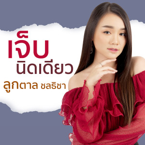 อัลบัม เจ็บนิดเดียว (Acoustic Version) - Single ศิลปิน ลูกตาล ชลธิชา