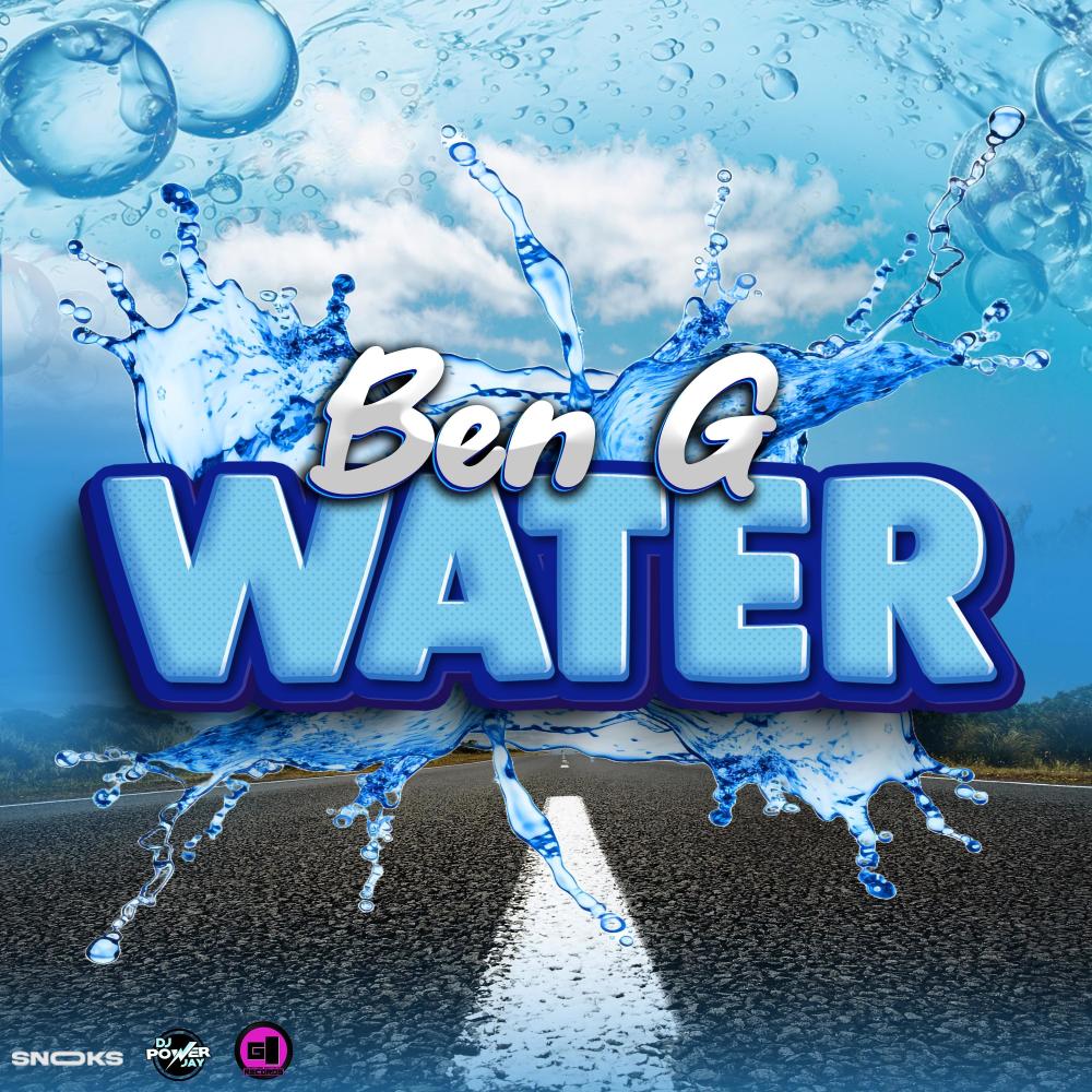 Water (feat. Ben G)