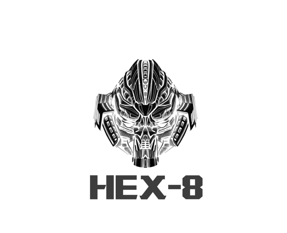 Hex-8