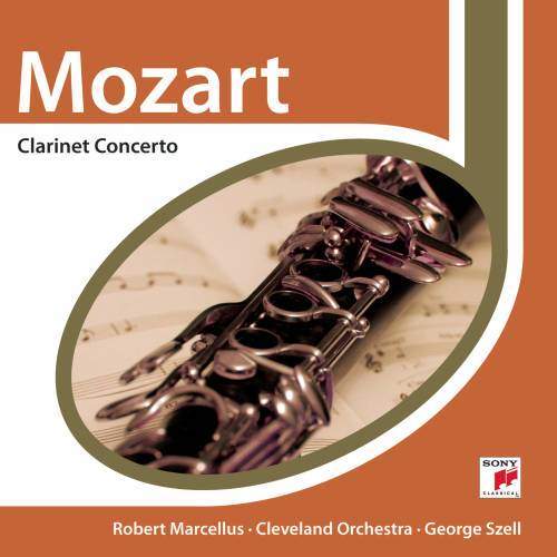 Clarinet Concerto in A Major, K. 622: I. Allegro