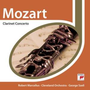 收聽George Szell & Cleveland Orchestra的Sinfonia concertante in E-Flat Major, K. 364: I. Allegro maestoso歌詞歌曲