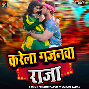 Listen to Karela Gajanwa Raja song with lyrics from Vikesh Bhojpuriya