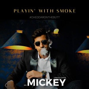 Listen to Playin' With Smoke (Explicit) song with lyrics from Urban Hippie Mr Mickey
