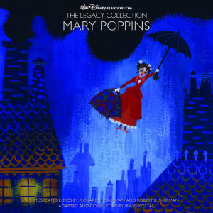 收聽Julie Andrews的Supercalifragilisticexpialidocious (From "Mary Poppins" Soundtrack)歌詞歌曲