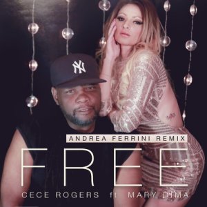 CeCe Rogers的專輯Free (Andrea Ferrini Extended Remix)