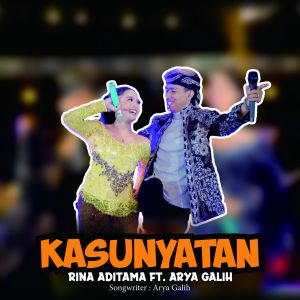 Dengarkan Kasunyatan (Dangdut Version) lagu dari Rina Aditama dengan lirik