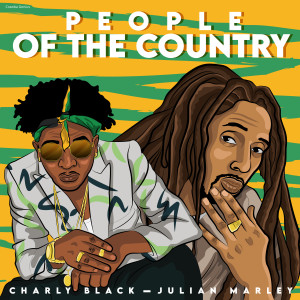 Charly Black的專輯People of the Country
