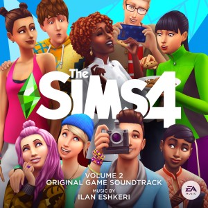 Ilan Eshkeri的專輯The Sims 4, Vol. 2 (Original Game Soundtrack)