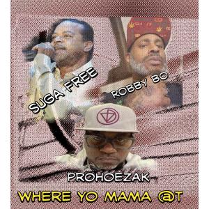 ProHoeZak的專輯Where Yo Mama At (Explicit)