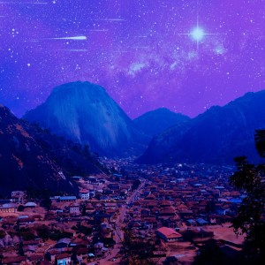 Dengarkan lagu Moon On My Phone (1) nyanyian Jesse Ayo dengan lirik