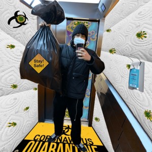 收听BIBIZA的Quarantäne歌词歌曲