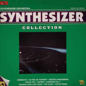 收聽Synthesizer Orchestra的The Omen/The Sound Of C/Exorcist II: Pazuzo/In The Air Tonight/Infinity/Sadeness Part. 1/Dolce Vita/Toccata/Lucifer/Fletch Theme/Tour De France/La Isla Bonita/Genetic Engineering/If You Leave/Talking Loud And Clear/Tubular Bells(Theme From "The Exorc歌詞歌曲