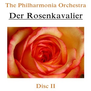 The Philharmonia Chorus的專輯Der Rosenkavalier, Vol. 2