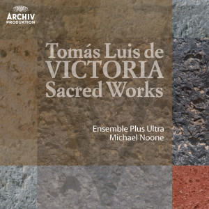 Ensemble Plus Ultra的專輯Victoria: Sacred Works