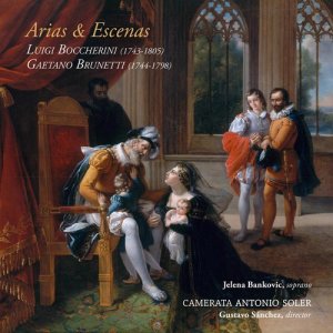 ดาวน์โหลดและฟังเพลง Non so più dov'io sia: Aria: Vi conosco, amate stelle พร้อมเนื้อเพลงจาก Camerata Antonio Soler