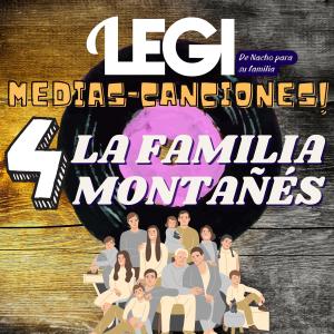 ดาวน์โหลดและฟังเพลง La familia Montañés พร้อมเนื้อเพลงจาก Legi