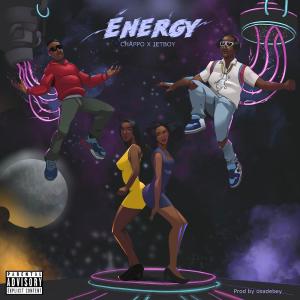 CHAPPO的專輯ENERGY (Explicit)