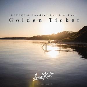 收聽Refeci的Golden Ticket歌詞歌曲