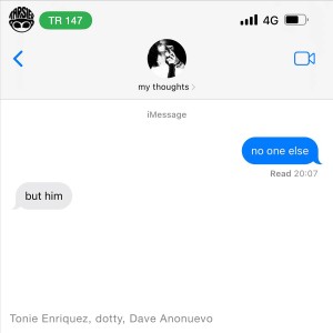 ดาวน์โหลดและฟังเพลง No One Else พร้อมเนื้อเพลงจาก Dave Anonuevo