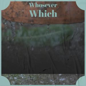 Album Whosever Which from Various