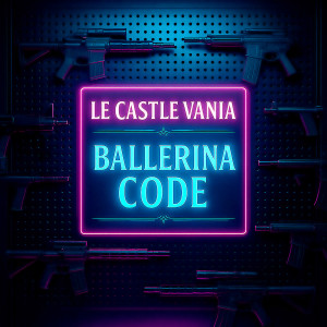 Le Castle Vania的專輯Ballerina Code