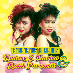 Album Tembang Nostalgia Duet from Endang S Taurina