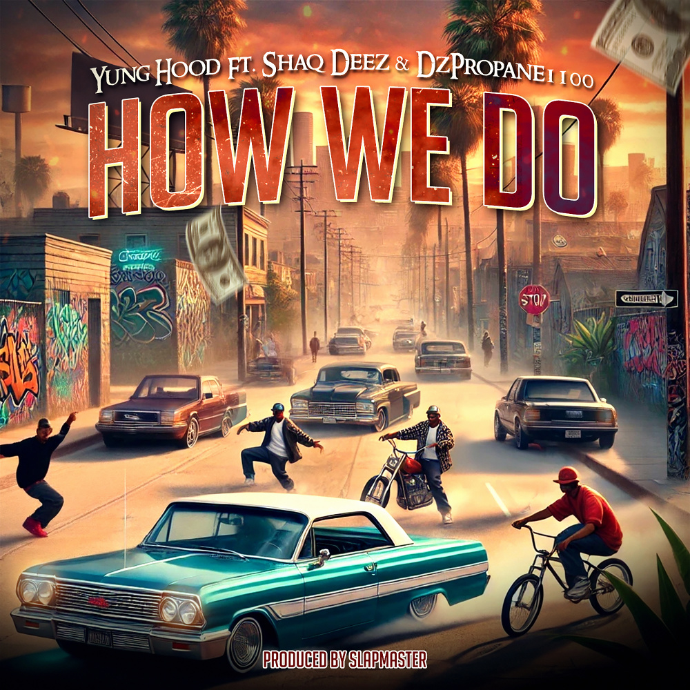 How We Do (Explicit)