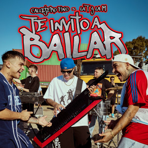 ดาวน์โหลดและฟังเพลง Te invito a bailar พร้อมเนื้อเพลงจาก Callejero Fino