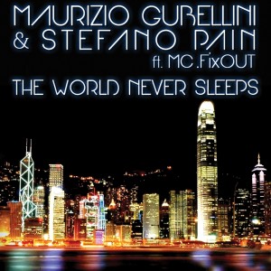 Album The World Never Sleeps oleh Maurizio Gubellini
