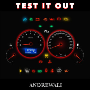 Album Test It Out from 