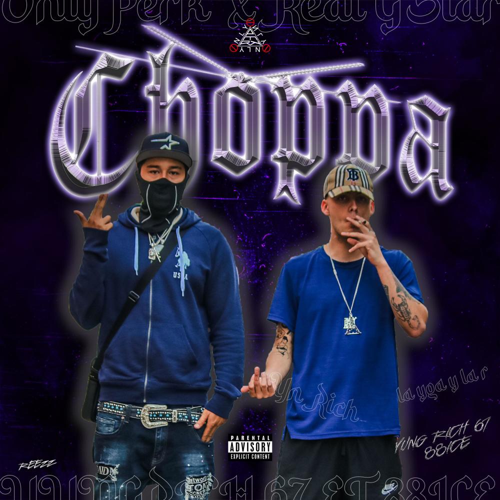 Choppa (feat. 88 ice) (Explicit)