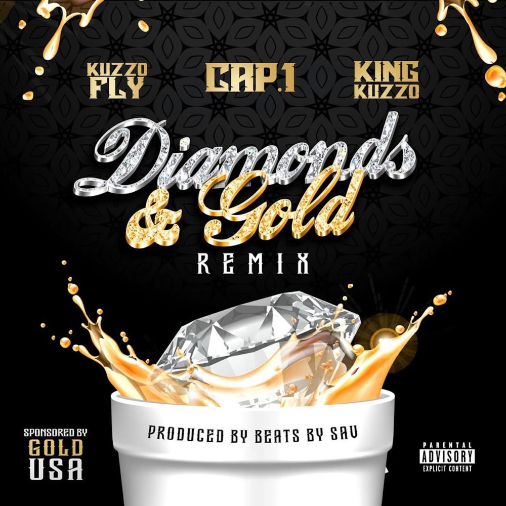 Diamonds & Gold (Remix|Explicit)