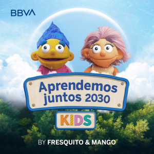 Mango的專輯Aprendemos juntos 2030 KIDS Temporada 1