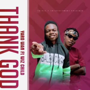 收聽Lucky Busker的Thank God (feat. Wiz Child)歌詞歌曲