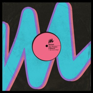 Album My Love Is Right from Alex Preston