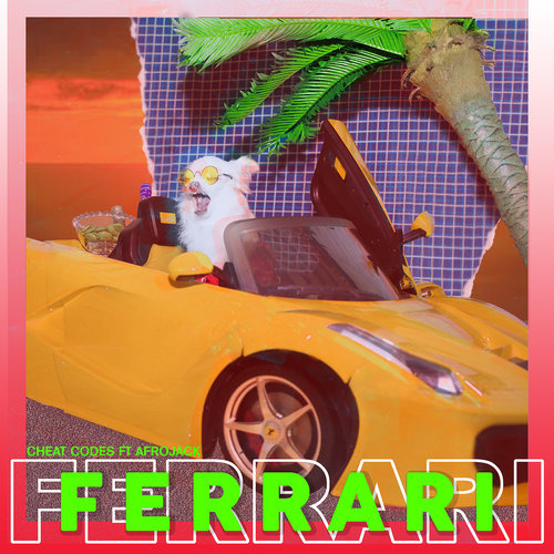 Ferrari (feat. Afrojack) (Explicit)